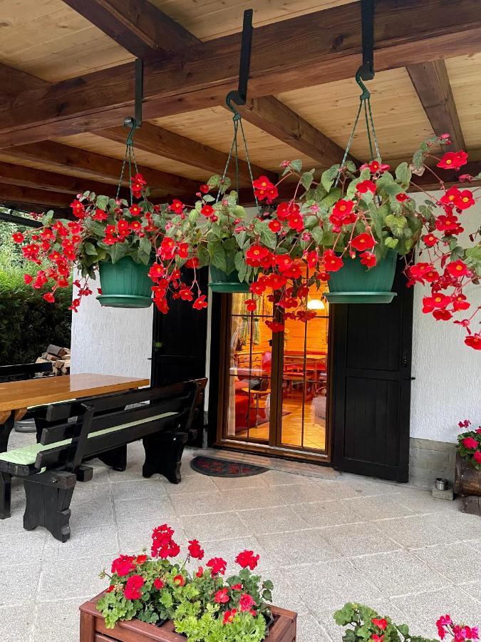 Chalet House Olga Crni Lug Εξωτερικό φωτογραφία