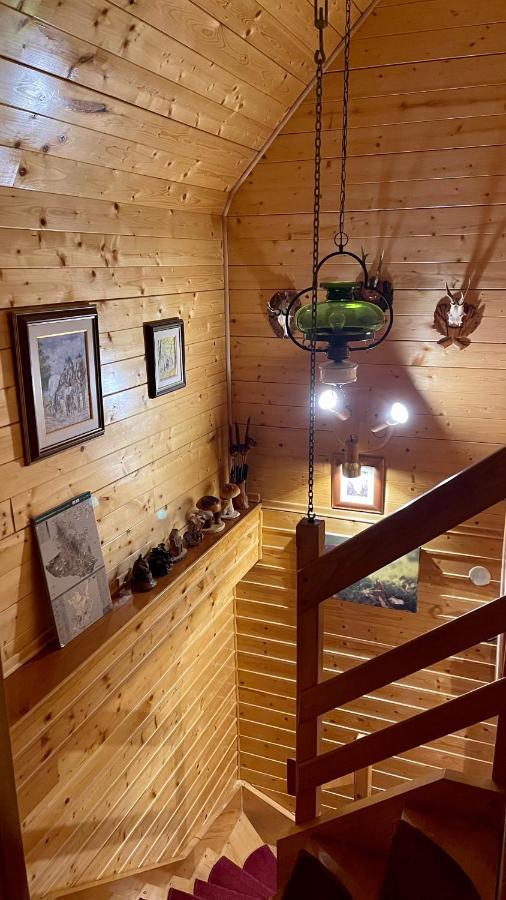 Chalet House Olga Crni Lug Εξωτερικό φωτογραφία