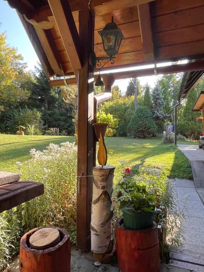 Chalet House Olga Crni Lug Εξωτερικό φωτογραφία