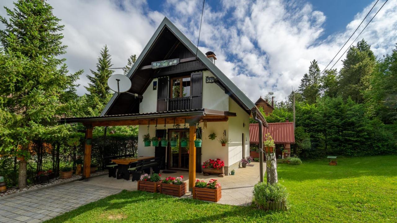 Chalet House Olga Crni Lug Εξωτερικό φωτογραφία