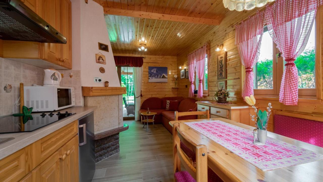 Chalet House Olga Crni Lug Εξωτερικό φωτογραφία