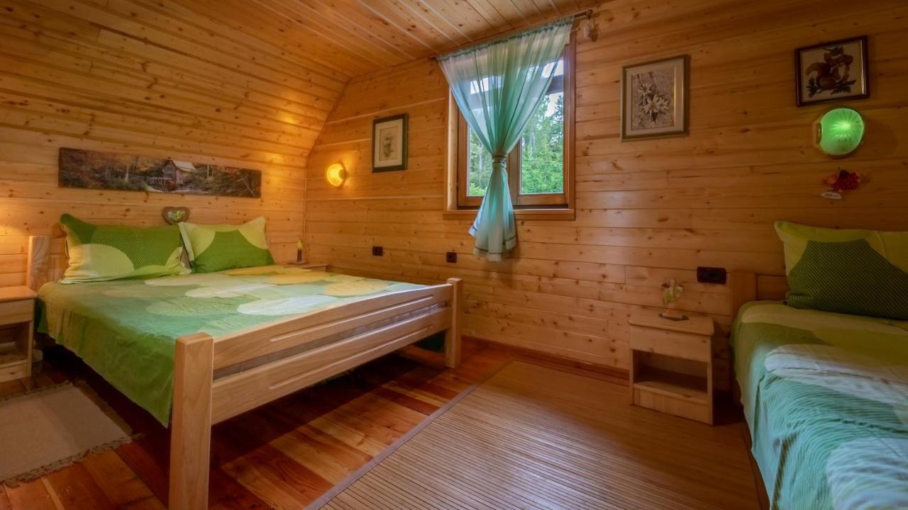 Chalet House Olga Crni Lug Εξωτερικό φωτογραφία