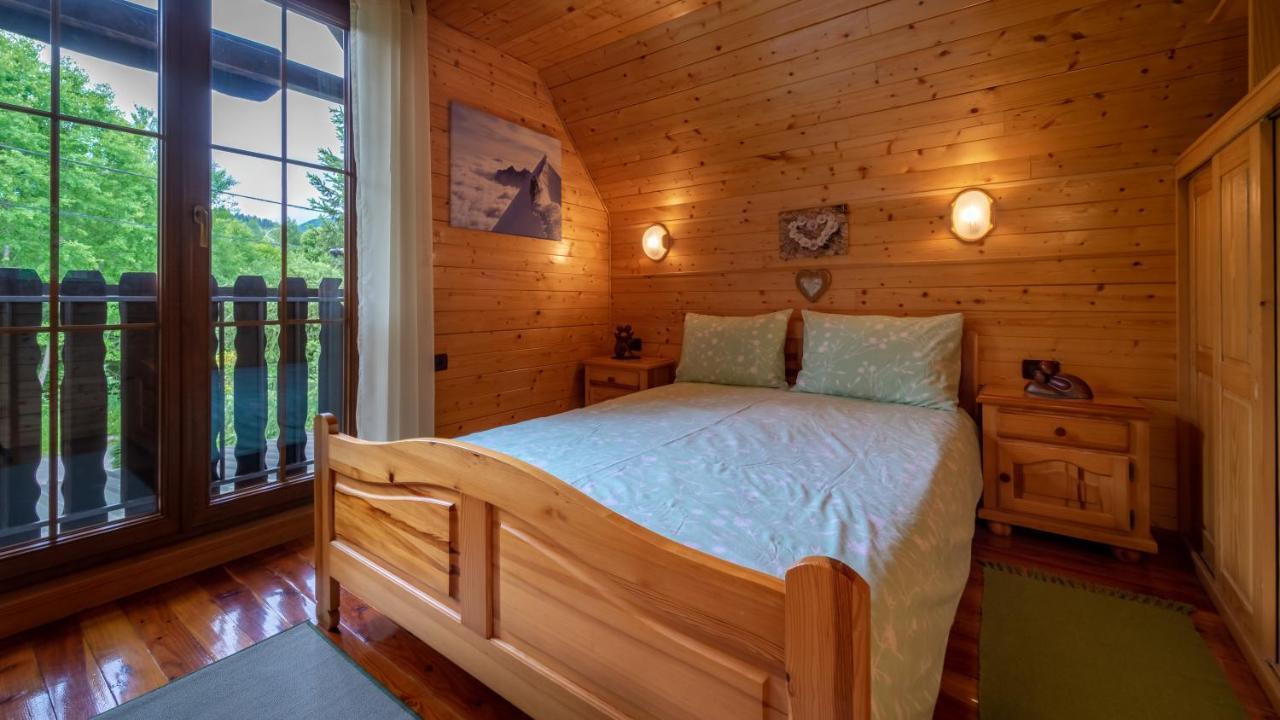Chalet House Olga Crni Lug Εξωτερικό φωτογραφία