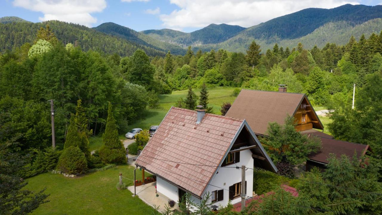 Chalet House Olga Crni Lug Εξωτερικό φωτογραφία
