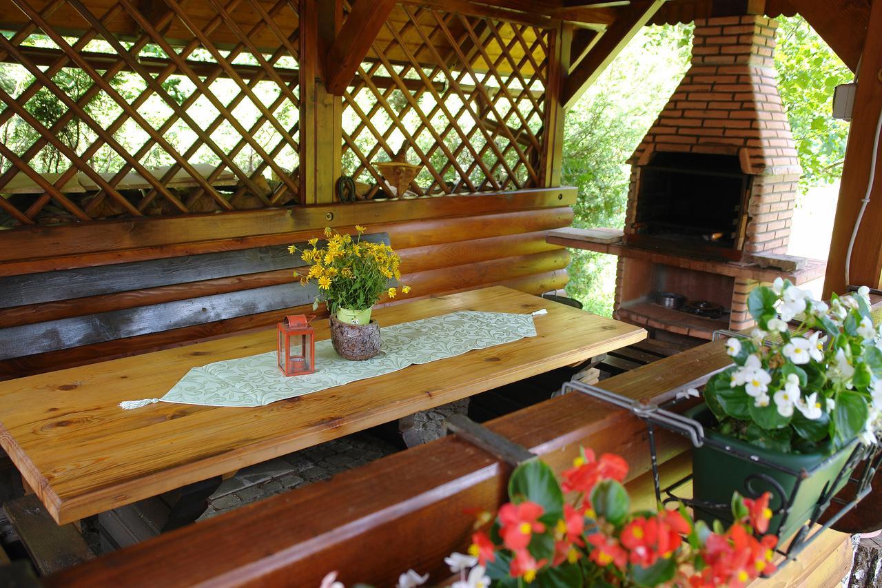 Chalet House Olga Crni Lug Δωμάτιο φωτογραφία