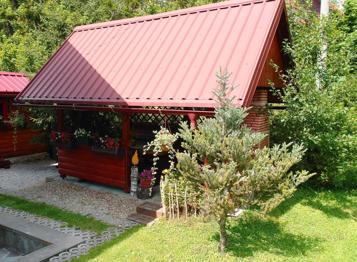 Chalet House Olga Crni Lug Δωμάτιο φωτογραφία